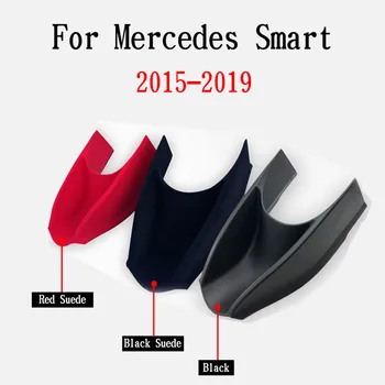 

For Mercedes-Benz Smart 453 Fortwo Forfour 2015-2019 car armrest center storage box container glove car storage box accessories