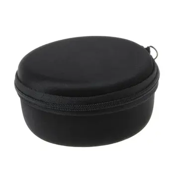 

Portable Zipper Pouch Water/Dust/Shockproof Hard Protective Case Storage Bag Box for KOSS PORTA PRO PP Earphone Accessories