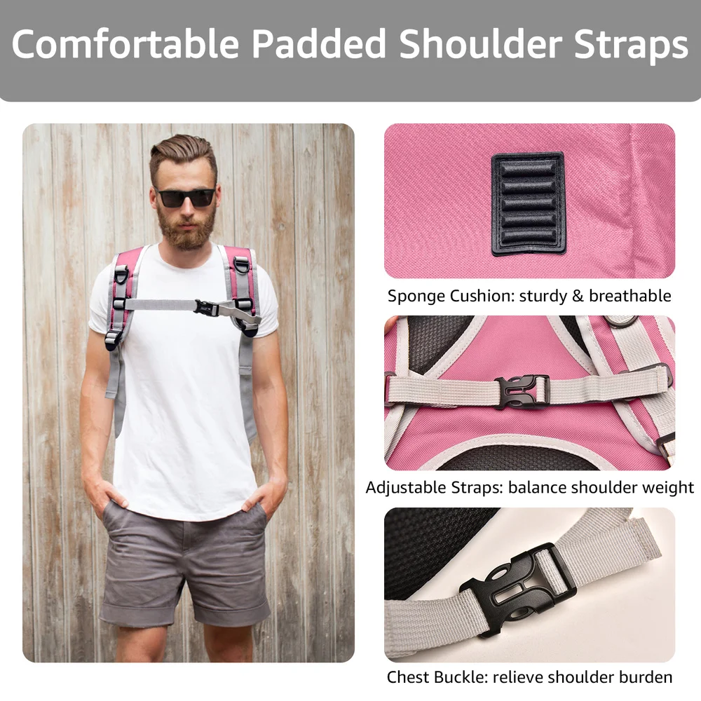 Cat-Carrier-Bags-Breathable-Pet-Carriers-Dog-Cat-Backpack-Travel-Space-Capsule-Cage-Pet-Transport-Bag (4)