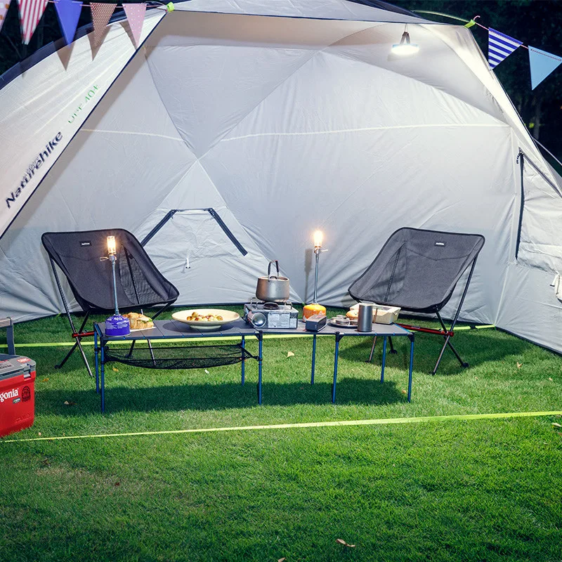 Naturehike UVシェルター（美品） Naturehike-キャンプ用サンシェルター,屋外テント,レイン