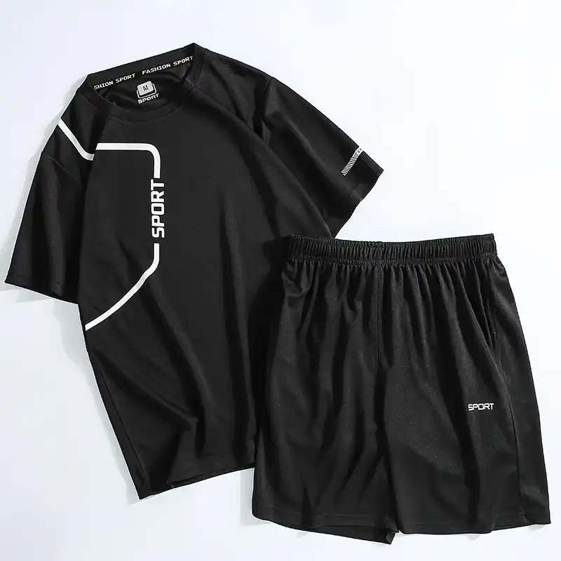 shorts jogging suits