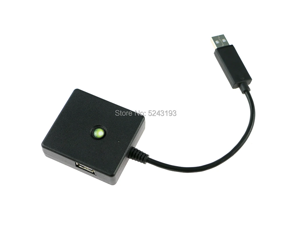 1 шт. Джойстик Геймпад для PS2 Xbox One ПК контроллер адаптер конвертер Microsoft XBOX консоли
