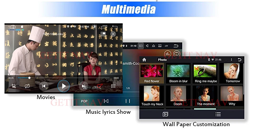 Cheap PX6 Car DVD Stereo Multimedia Radio Android 9 for Renault Megane 2 2003-2008 6