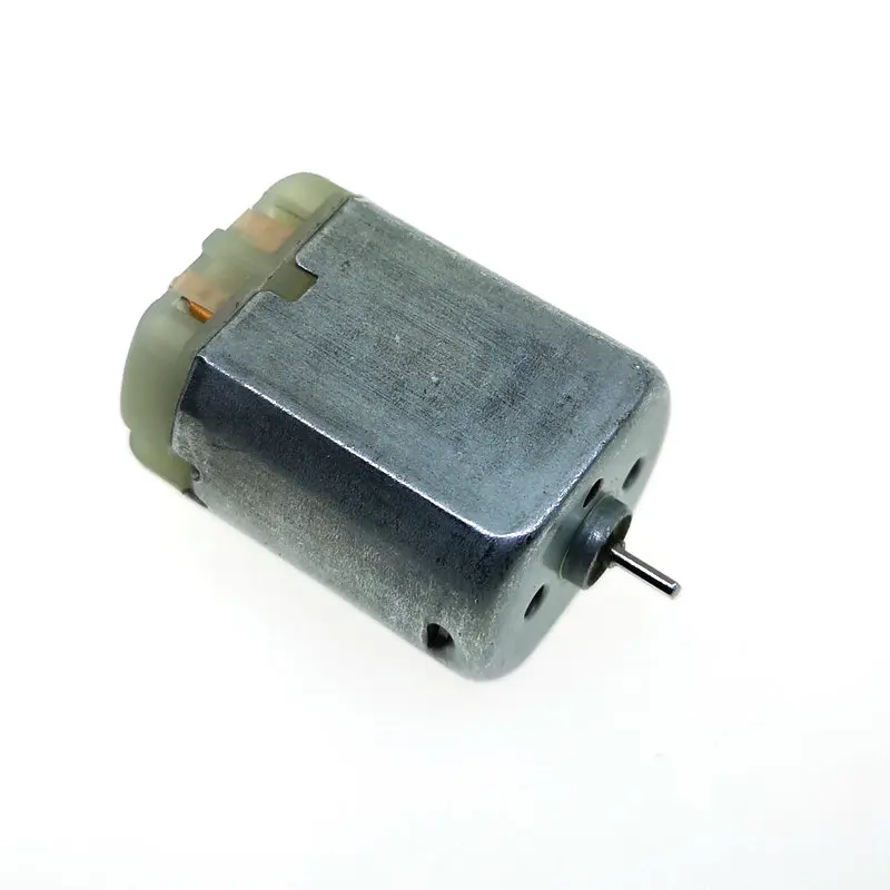1 шт. 280 5 мм Центр плоский Вал микро мотор FC280 FC-280 12V 12VDC