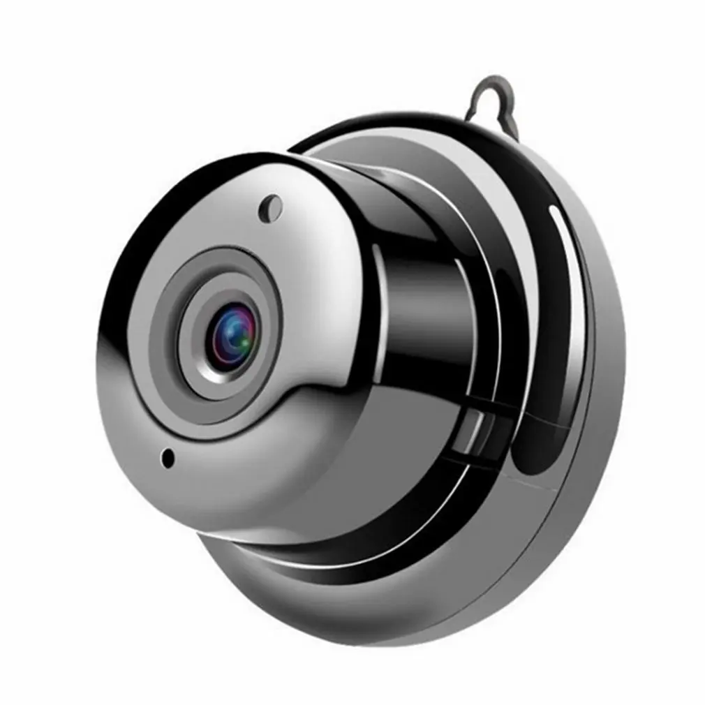 Беспроводная мини WIFI 1080P IP камера Облачное хранилище инфракрасное ночное видение