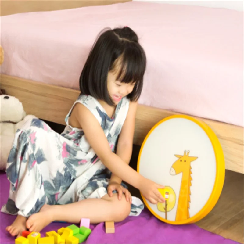  Xiaomi Yeelight Led Ceiling Light Kids Version Bluetooth Wifi Control Ip60 Dustproof ceiling light 