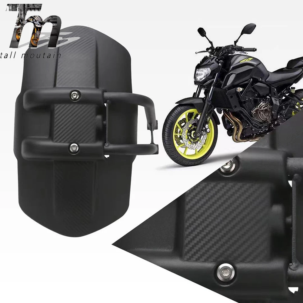

For Honda CB300F CBR300R CB190R CBF190R CB190X CB190SS CBF190 Motorcycle Accessories Rear Fender Mudguard Mudflap Guard Cover