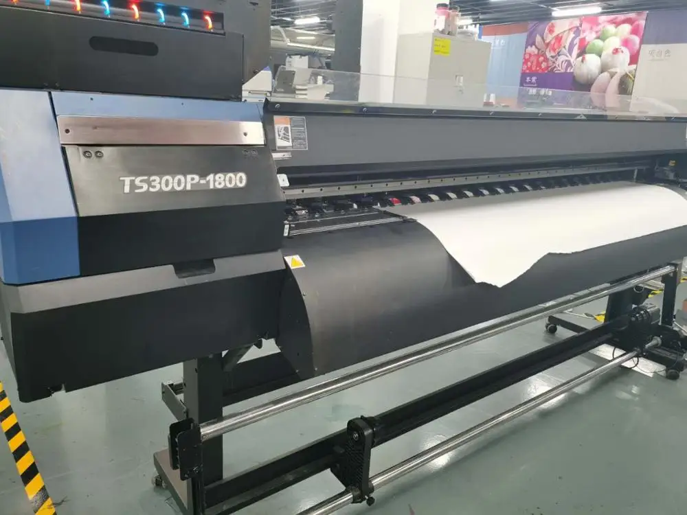 Demo good condtion Mimaki sublimation 