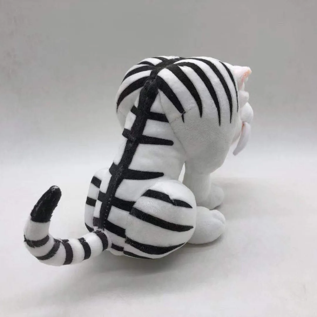 Фильмы последний Аэрограф белый тигр плюшевые игрушки мягкие игрушки кукла подарок на день рождения для ребенка