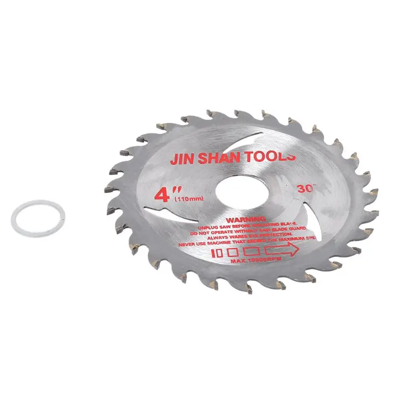 105mm Circular Saw Blade Disc Wood Cutting Tool Bore Diameter 20mm For Rotary Tool Woodworking 19QB