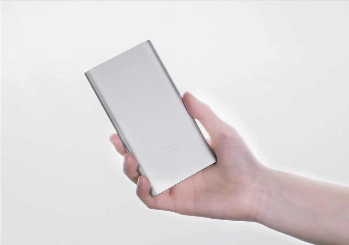 Xiao mi mobile power 5000 mAh power bank портативное зарядное устройство 2 батарея для usb-порта внешний mi power Bank 5000 mAh