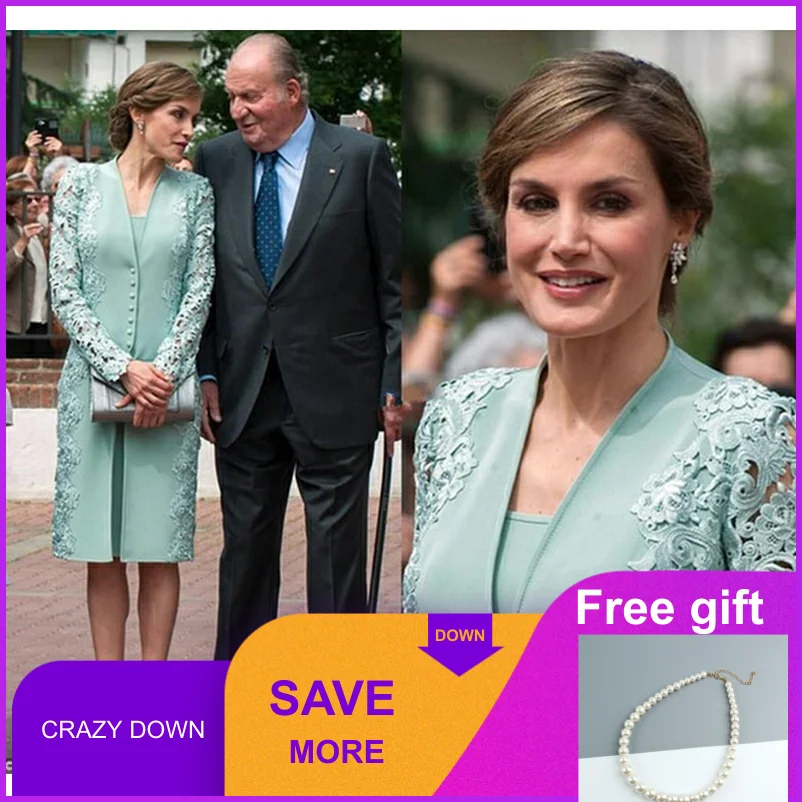 aqua mother of the bride dresses