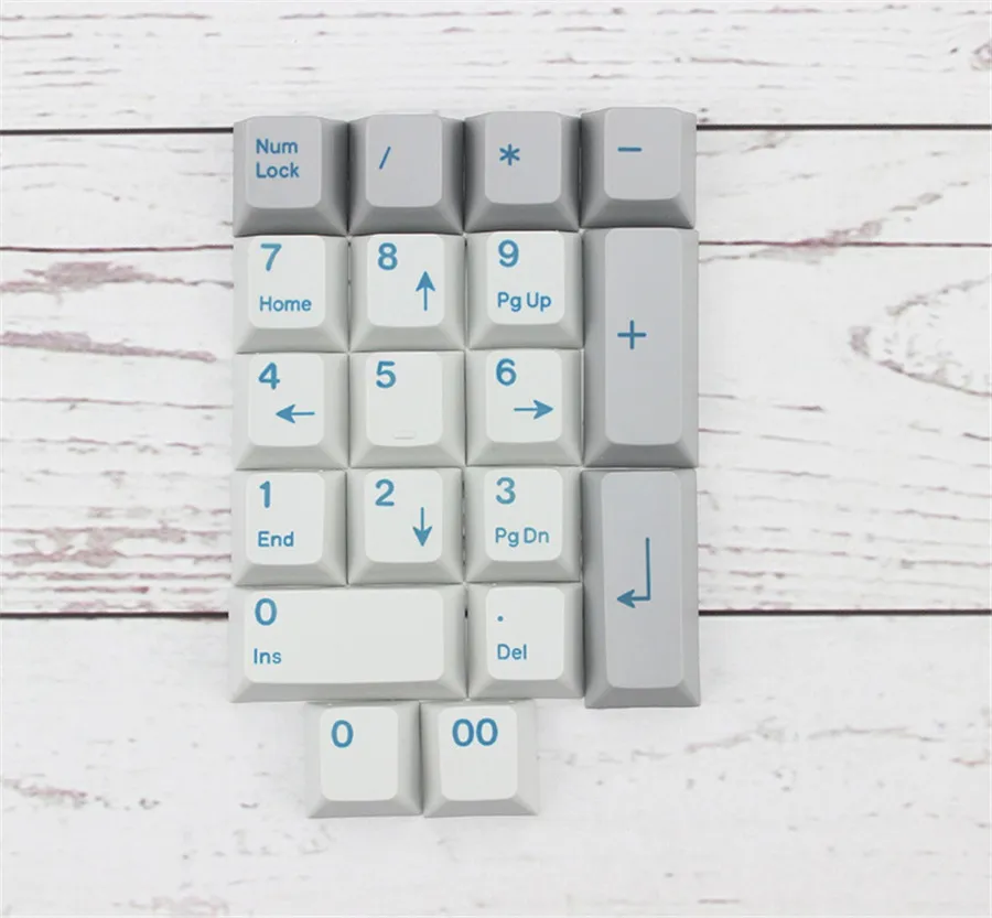 Hiragana Alpha Keycaps Вишневый профиль PBT краситель сублимированные японские буквы 139 ключи для переключатели Cherry MX механические клавиатуры