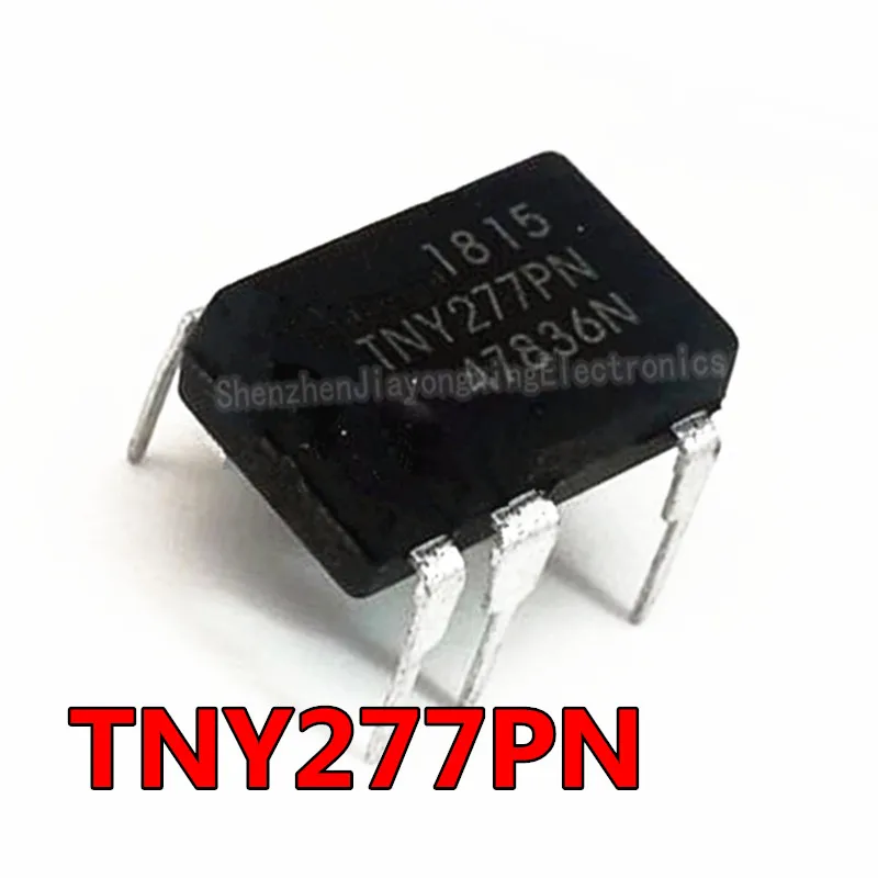 

Новый и оригинальный чипсет IC TNY277PN DIP7 TNY277P TNY277 DIP-7, 10 шт.