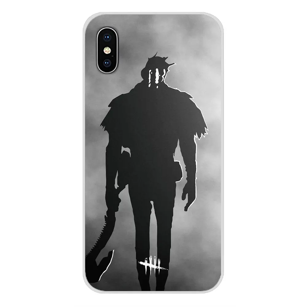 images 3 Чехол для телефона Xiaomi Redmi 4A S2 Note 3 3S 4 4X5 Plus 6 7 6A Pro Pocophone F1 horror Dead by Daylight аксессуары - Цвет: images 3