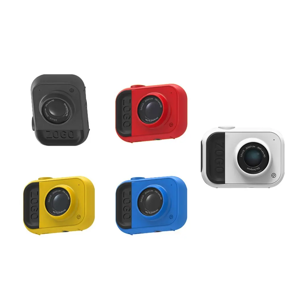 HD Waterproof Camera Underwater Sports Camera Ultra HD Outdoor Sports Camera Video Recorder DV Camera