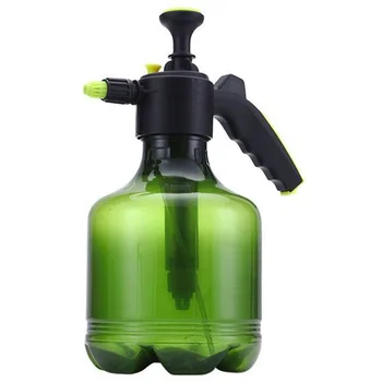 

3L Portable Hand Pressure Trigger Garden Spray Bottle Plant Irrigation Watering Can Sprayer Manual Air Compression Pump Green