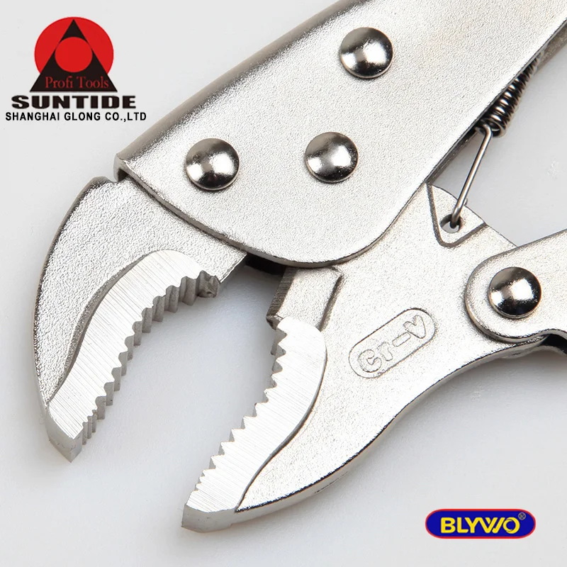 光柄大力钳 主图4