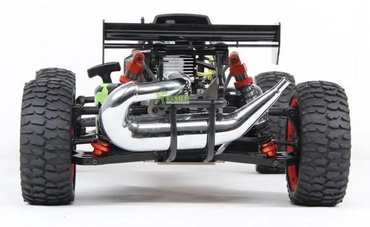 1/5 4WD RC автомобиль обновленная версия 2,4G пульт дистанционного управления RC автомобиль игрушка Багги куб. См бензиновый двигатель четырехколесный грузовик для ROFUN BAJA