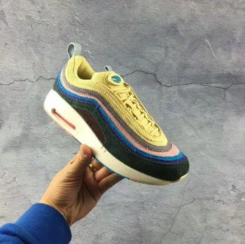 

2020 Wotherspoon 1/97 SW mixed men's and women's shoes high quality casual shoes men's running shoes 36-45