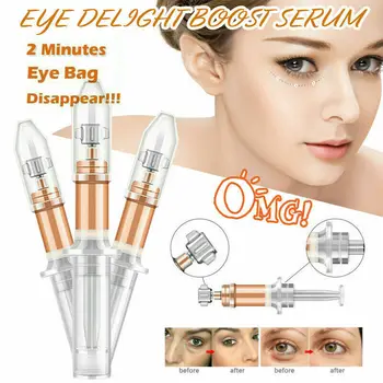 

Instantly Eye Cream Eye Delight Boost Serum Removal Cream Skin Care Hyaluronic Acid Gel Moisturizing Retinol Anti Aging