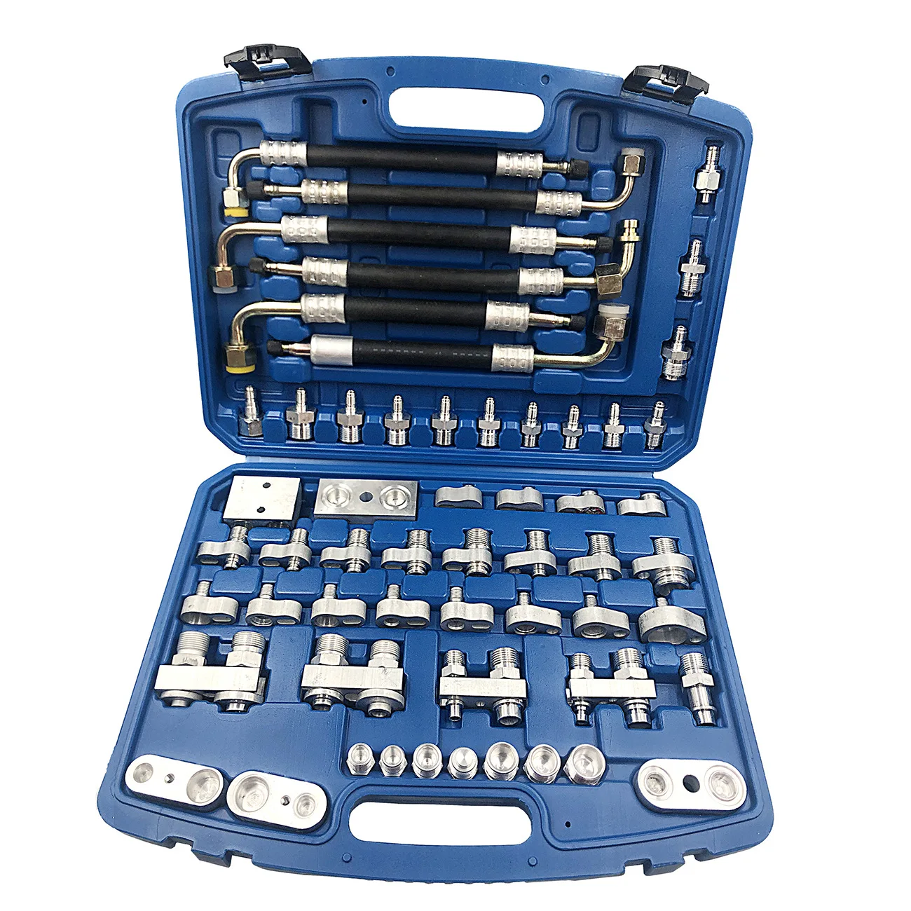 

Инструмент для обнаружения утечки автомобиля, заглушка для подключения кондиционера, для проверки утечки, с автоматической защитой