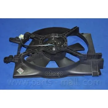 

Daewoo Matiz radiator fan (M100) PMC 96611266 parts-mall art. pxnac-009