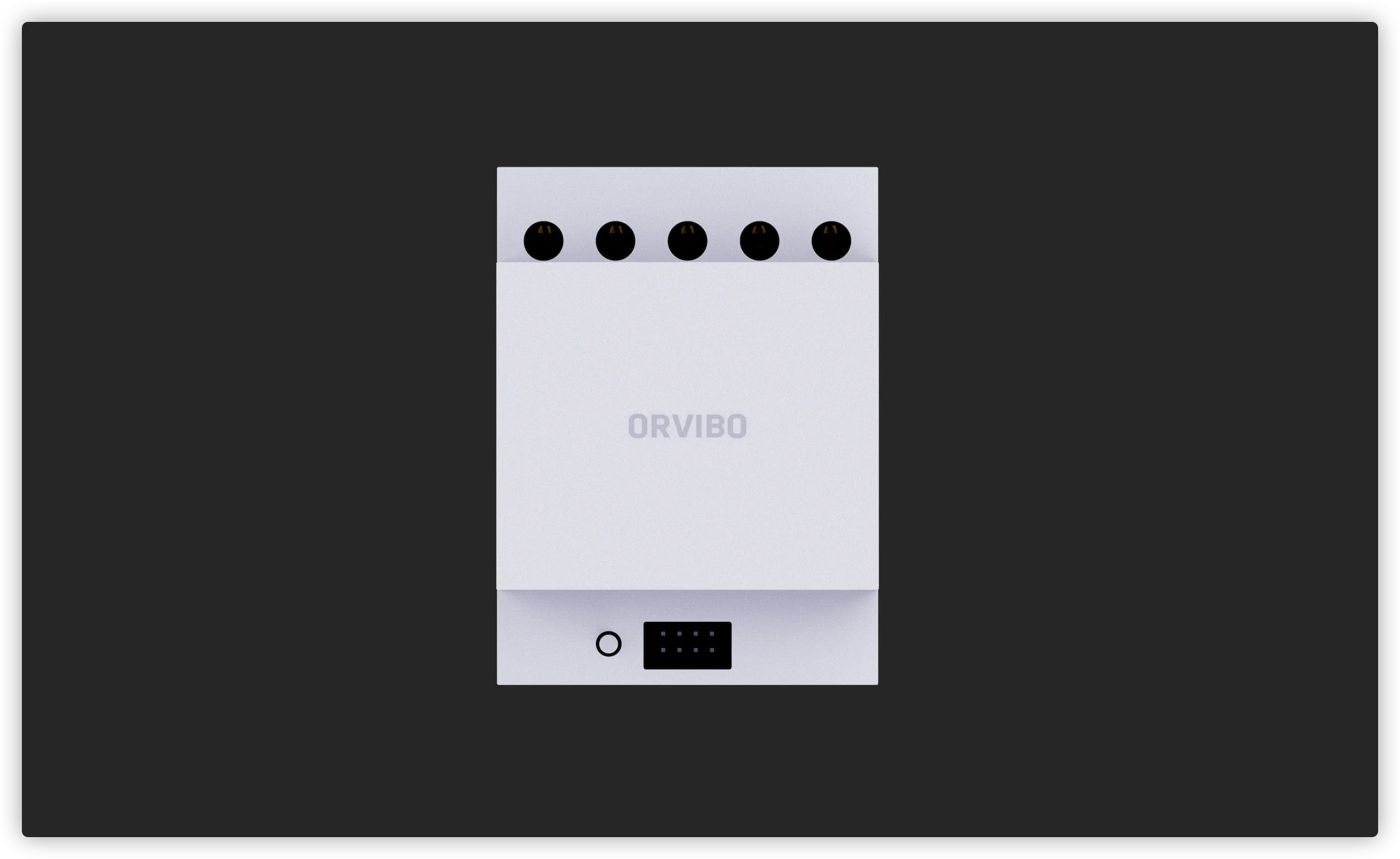 ORVIBO Neutral In-Wall Switch Transform the Traditional Wired Neutral Line Switches to be Smart Zigbee by ORVIBO Zigbee Hub