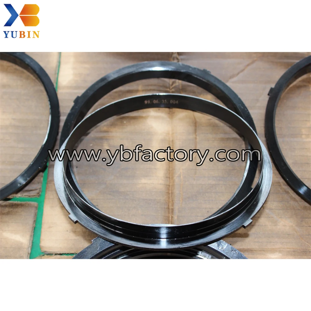 BV ISO9001 High precision aircraft engine parts, Aircraft engine clutch gear ring