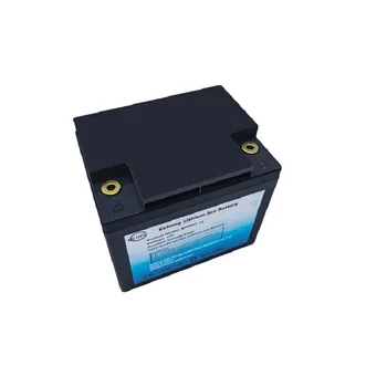 

LiFePO4 Lithium 12v 50ah 55ah Battery for Solar Energy Storage