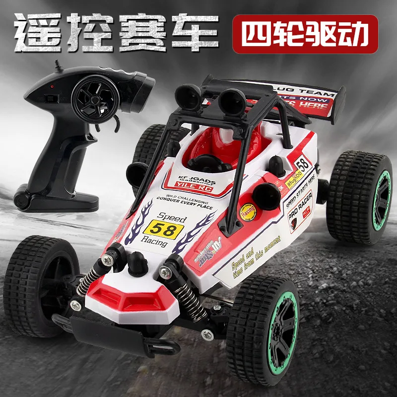 

Electric High-Speed Remote Control off-Road Vehicle Climbing Car 1: 20 Rechargeable Handle Remote Control Racing Car Buggies Chr