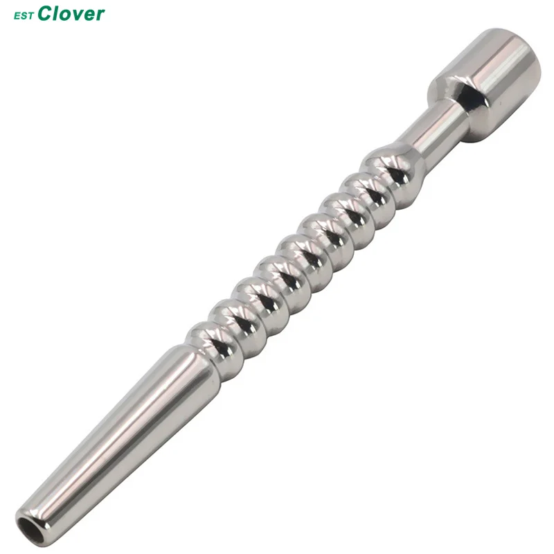 Urethral Dilator Stainless Steel Urethral Plug Sounding Dilator For Men F133