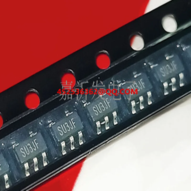 

10pcs Low-cost chip SGM2576YN5G/TR silkscreen SU3JF SU3JK SU3LG SU3KF SU3LA SU3** SOT23-5 analog switch multiplexer IC