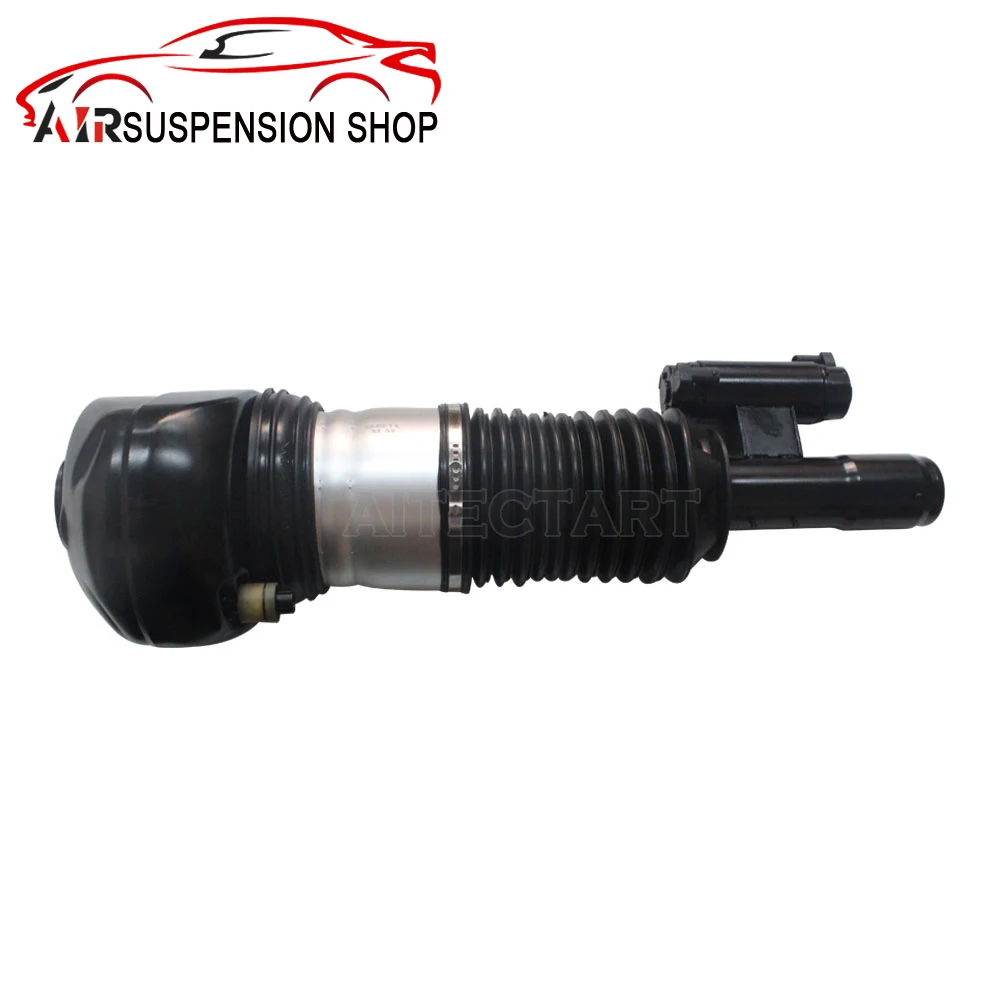 Рисунок 4 - Передняя и задняя пневматическая