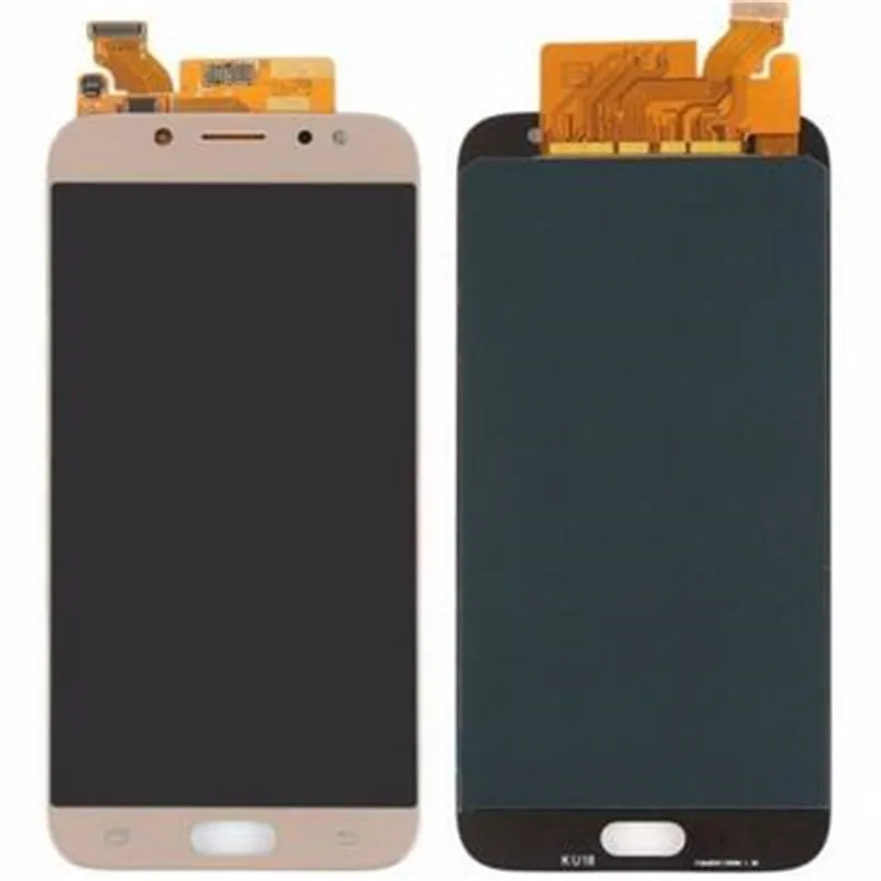 

Lcd Display tft oled Touch Screen digitizer Mobile Phone Replacement Repair Parts for samsung galaxy j7 pro 2017 j730
