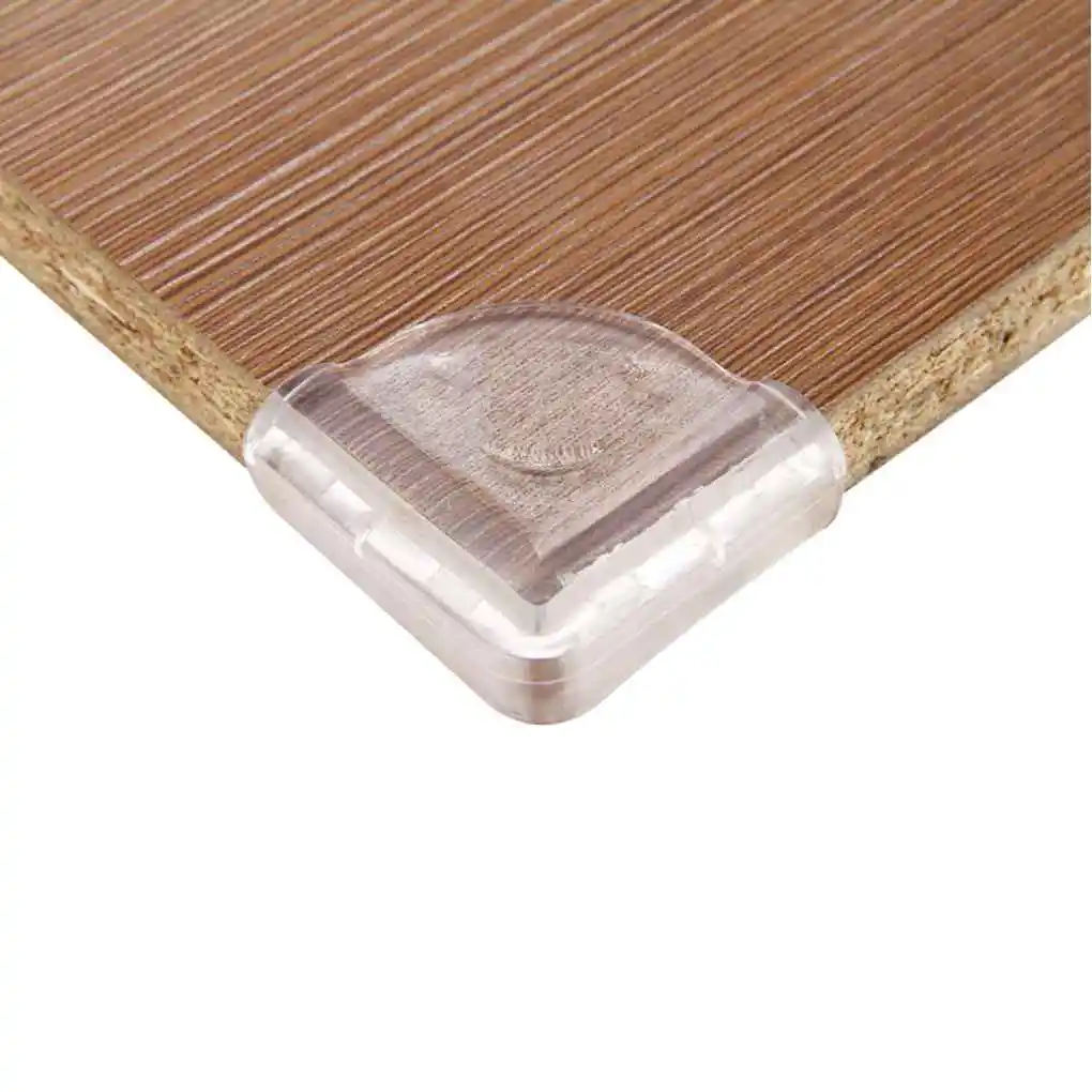 1PCS Силиконовый защитный уголок для детей, защитная крышка для стола, защита для детей - Color: 1PCS