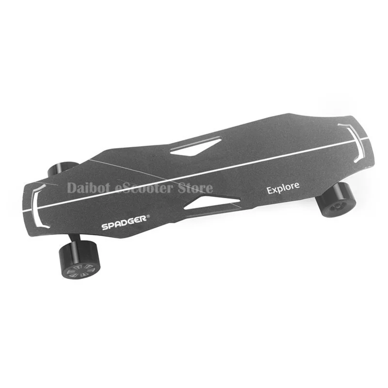 Daibot Electric Longboard Skateboard 4 Wheel Electric Scooters 300W2 36V Adult Powerful Electric Scooter With Colorful Lights  (9)