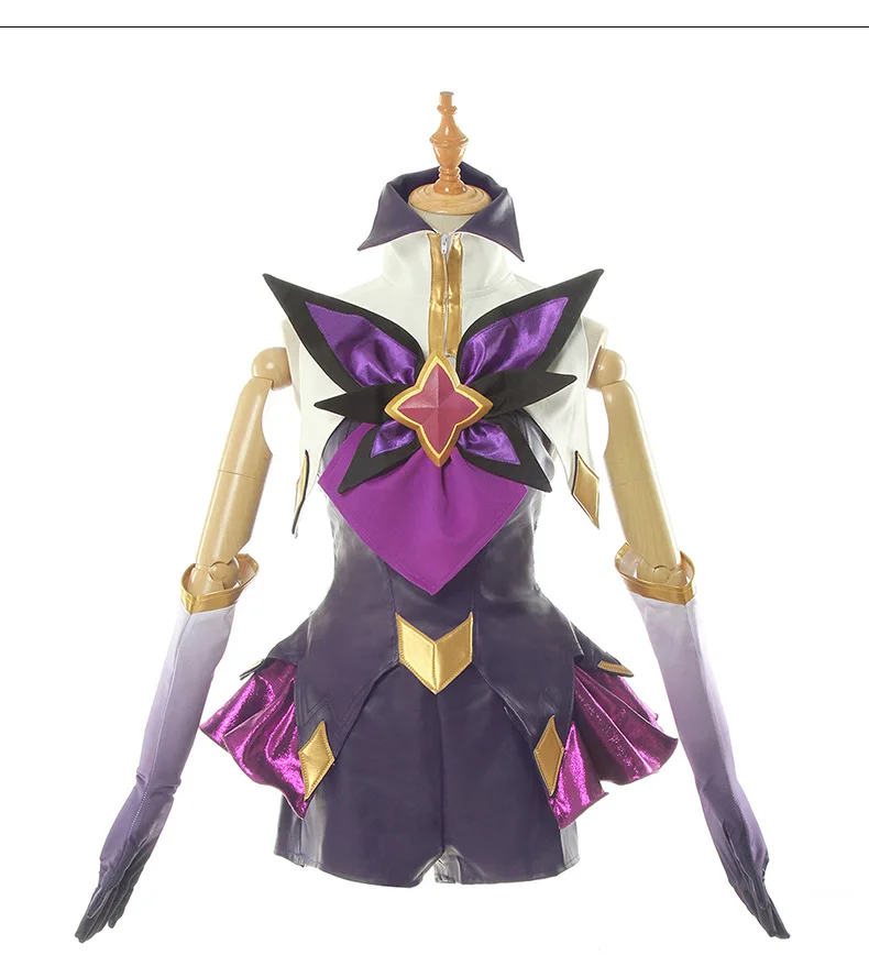 Косплей, League of Legends Zoe The Guarder of Stars
