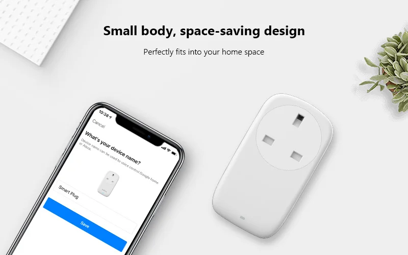 BestCon Wifi Smart Plug Timer UK-2