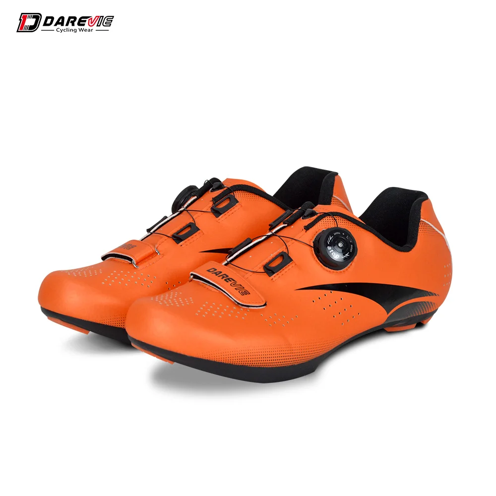 Cycling Shoes Road MTB Cycling Shoes Pro Light Pro Breathable Bike Sneakers Bicycle Shoes Race SPD Lock Shoes Men Women EU Size