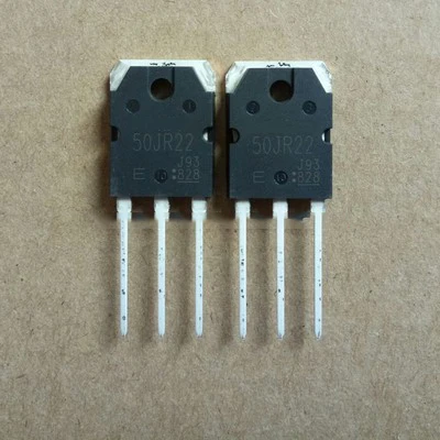 5 шт. GT50JR22 TO-3P TO247 50JR22 IGBT транзистор | Электронные компоненты и принадлежности