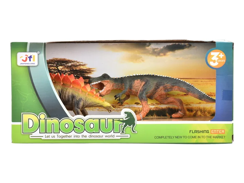 

Children Wild Animal Zoo Solid Dinosaur Toy Simulated Animal Oceans Dinosaur Model Scene Decoration Garage Kit