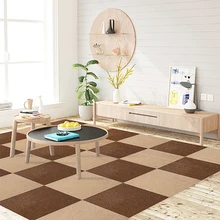 20 шт./компл. 25*25 см ковер для гостиной, спальни, детей, мягкий ковер, пэчворк, соединяющие головки, альпинистская Детская мозаика