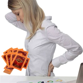 

10 Packs Pilose Antler Essential Oil Hyperosteogeny Meridians Plaster Lumbar Back Neck Foot Muscular Pain Relieving Cream New