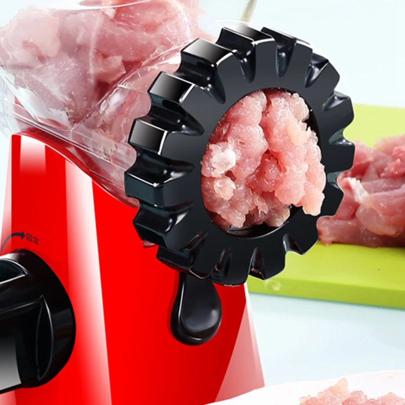 ZUOYOU Household Multifunctional Meat Grinder Blade Home Cooking Machine Mincer Sausage Machine