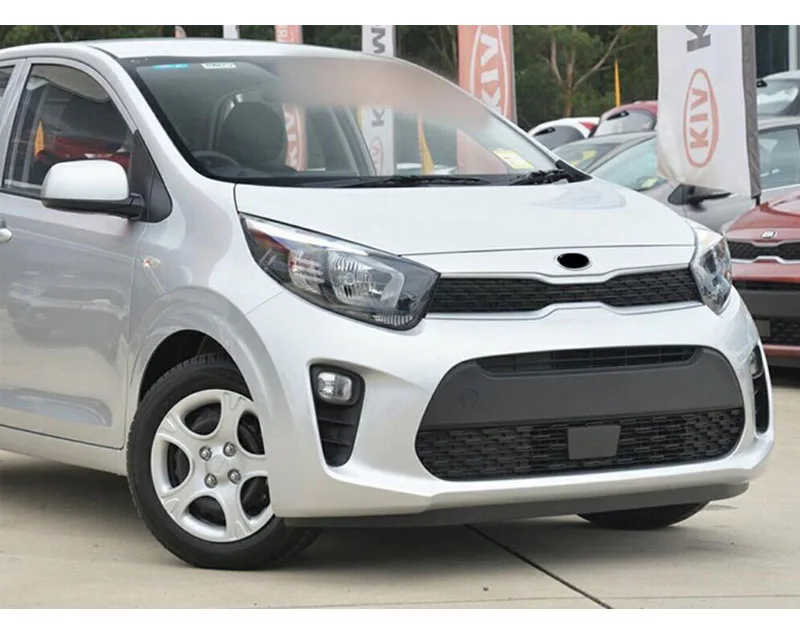 Автомобильная противотуманная фара в сборе для Kia Picanto передний бампер галогенная фара дневного света с переключателем крышки