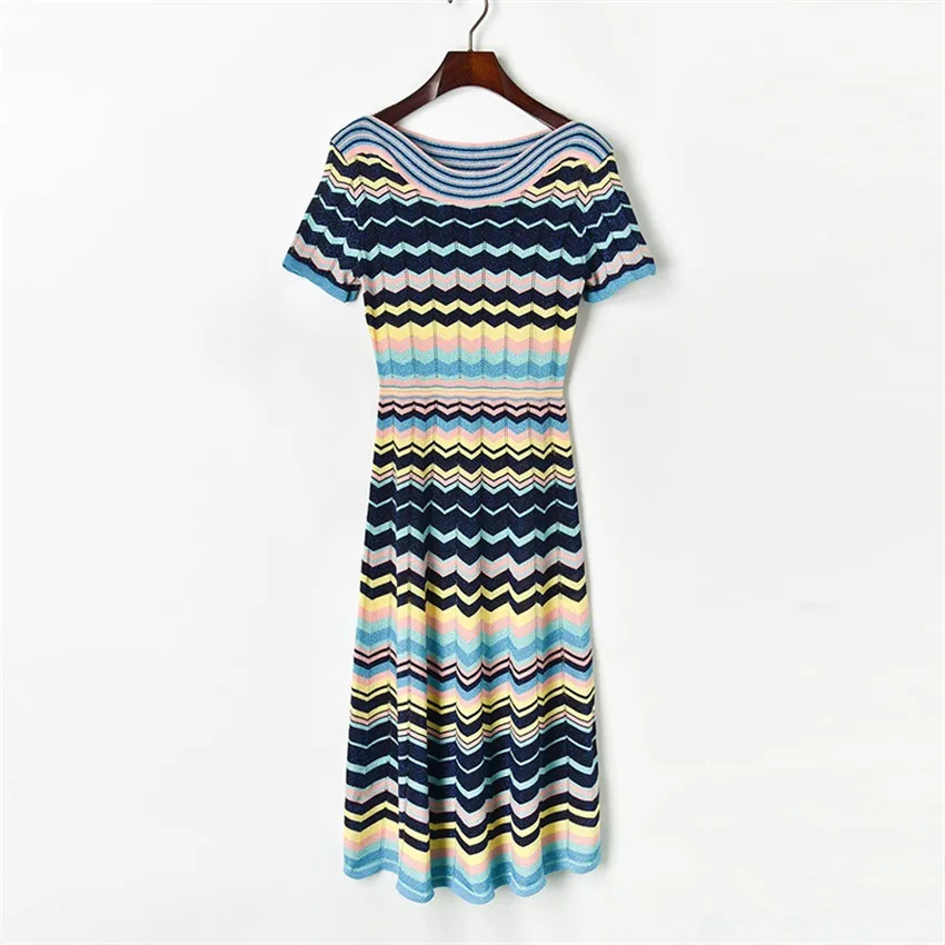 glitter sweater dress