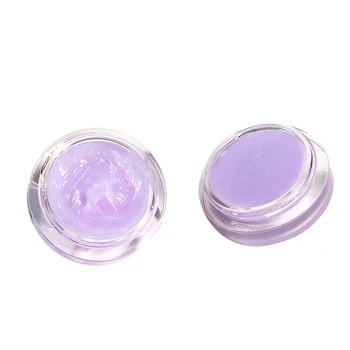 

Moisturizing Lavender Lip Mask Remove Lip Wrinkles Exfoliating Repair Dry Lip Balm Waterproof Lipstick Dropshipping TSLM1