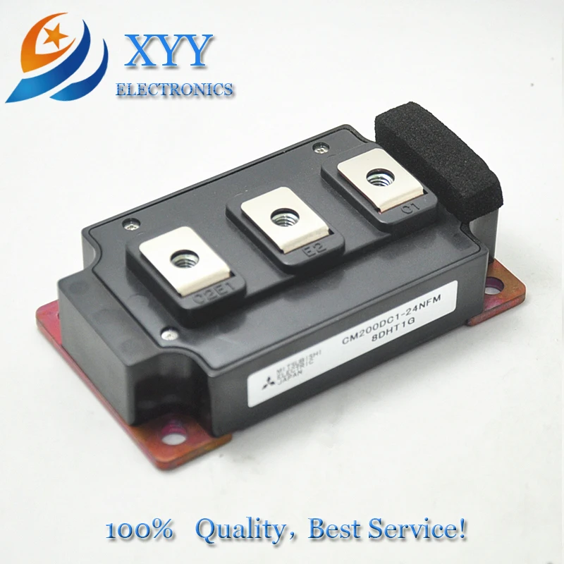 

CM200DC1-24NFM 200DC1-24NFM новый модуль IGBT в наличии