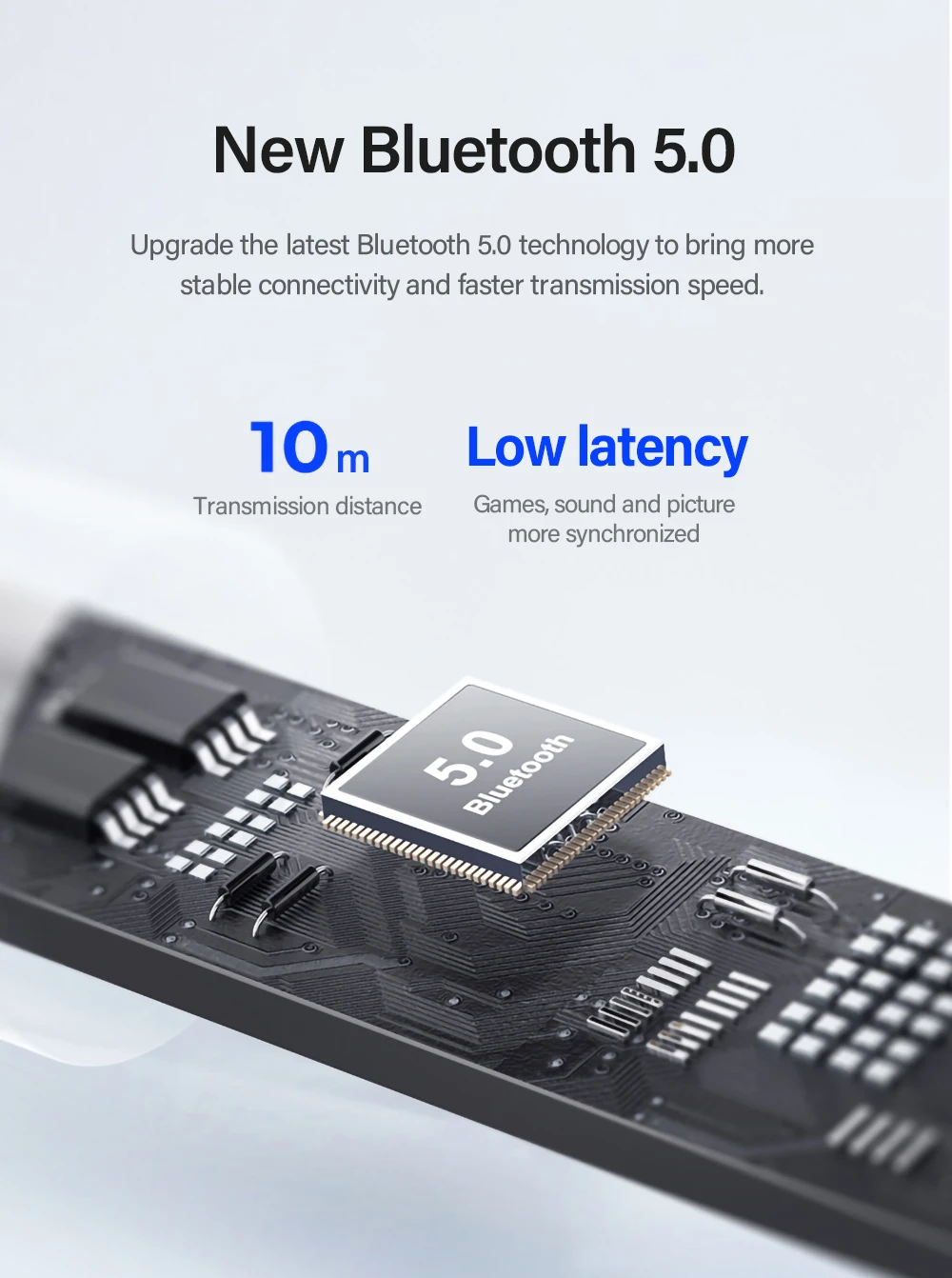 Lenovo-携帯電話用の本物のBluetoothヘッドセット,ステレオヘッドセット,タッチコントロール付き,Android,40